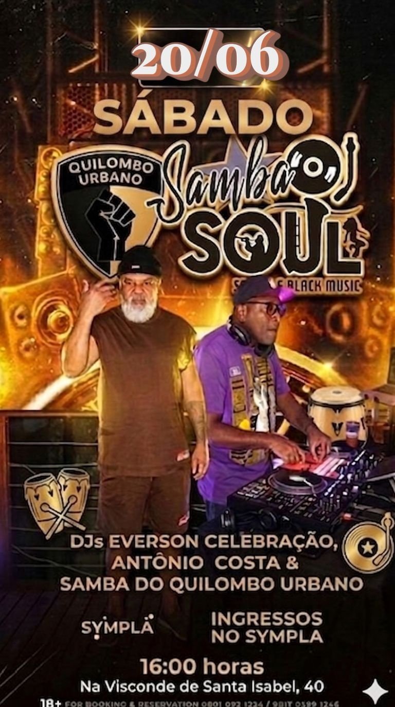 Samba Soul
