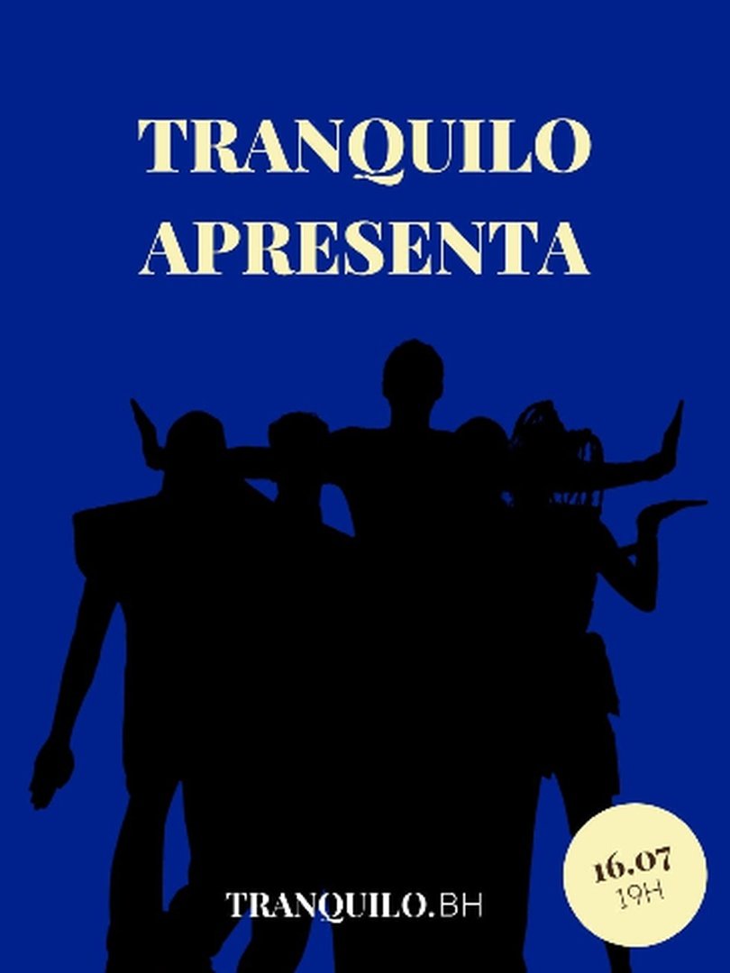 Tranquilo Apresenta Belo Horizonte (mg)