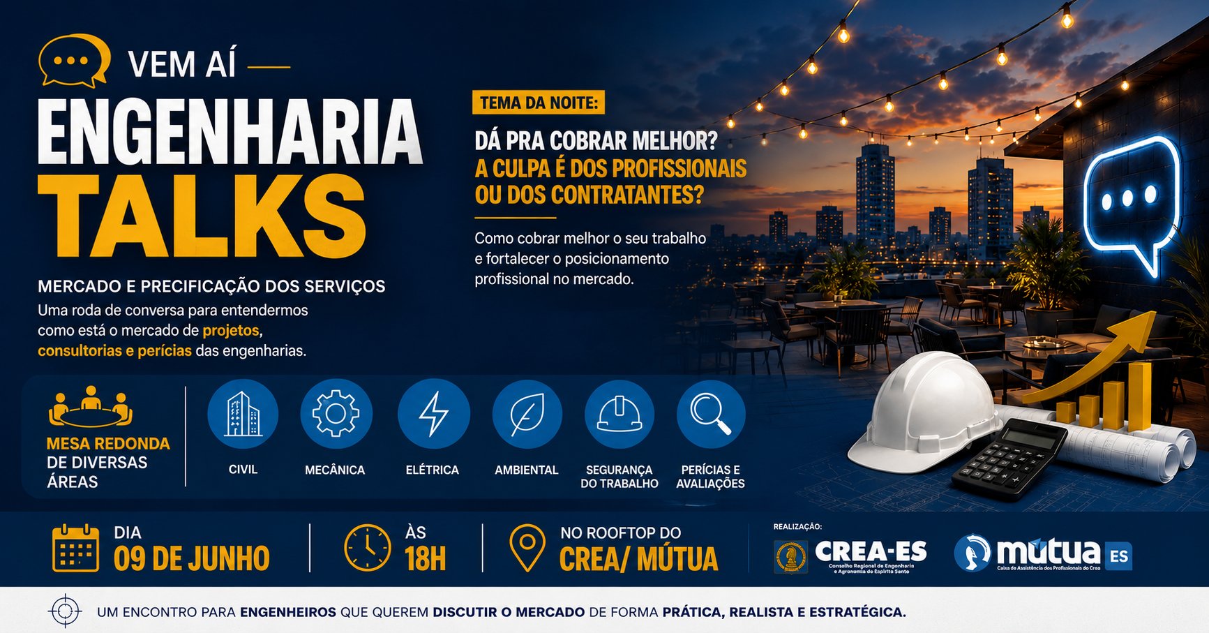 Engenharia Talks