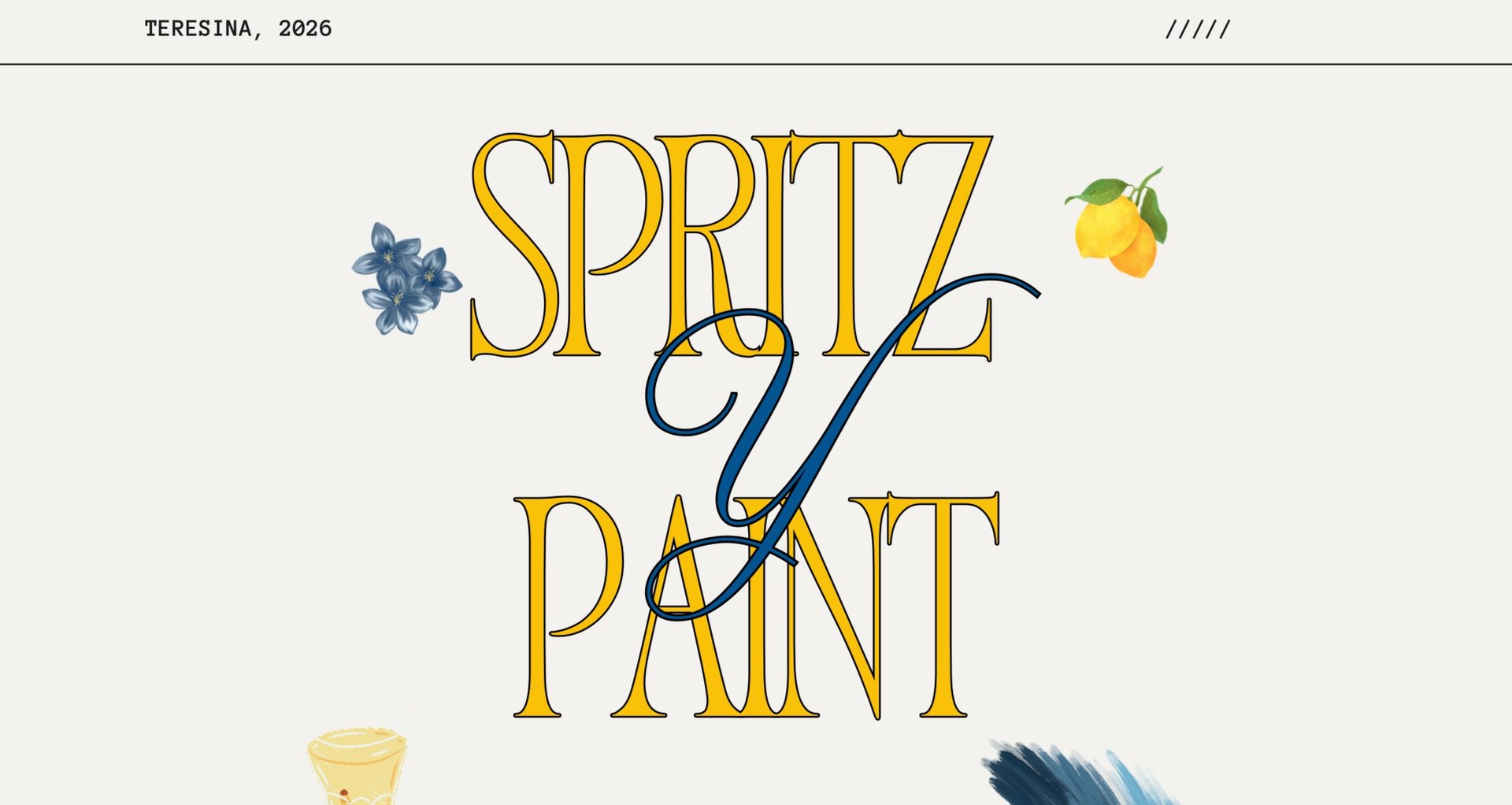 Spritz Y Paint