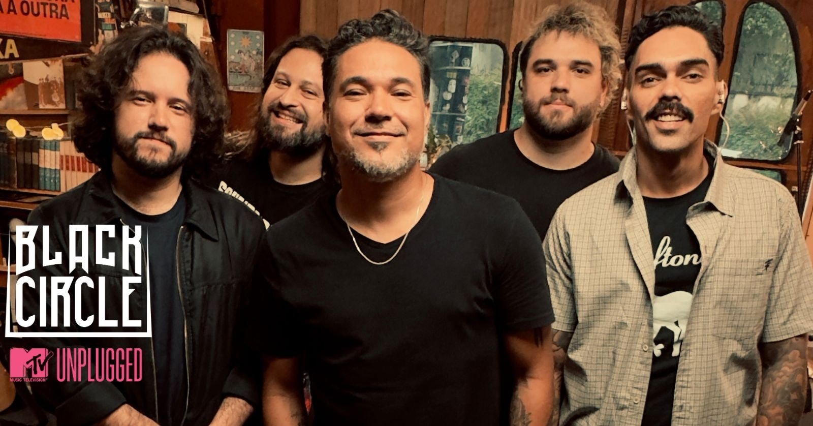 Black Circle MTV Unplugged