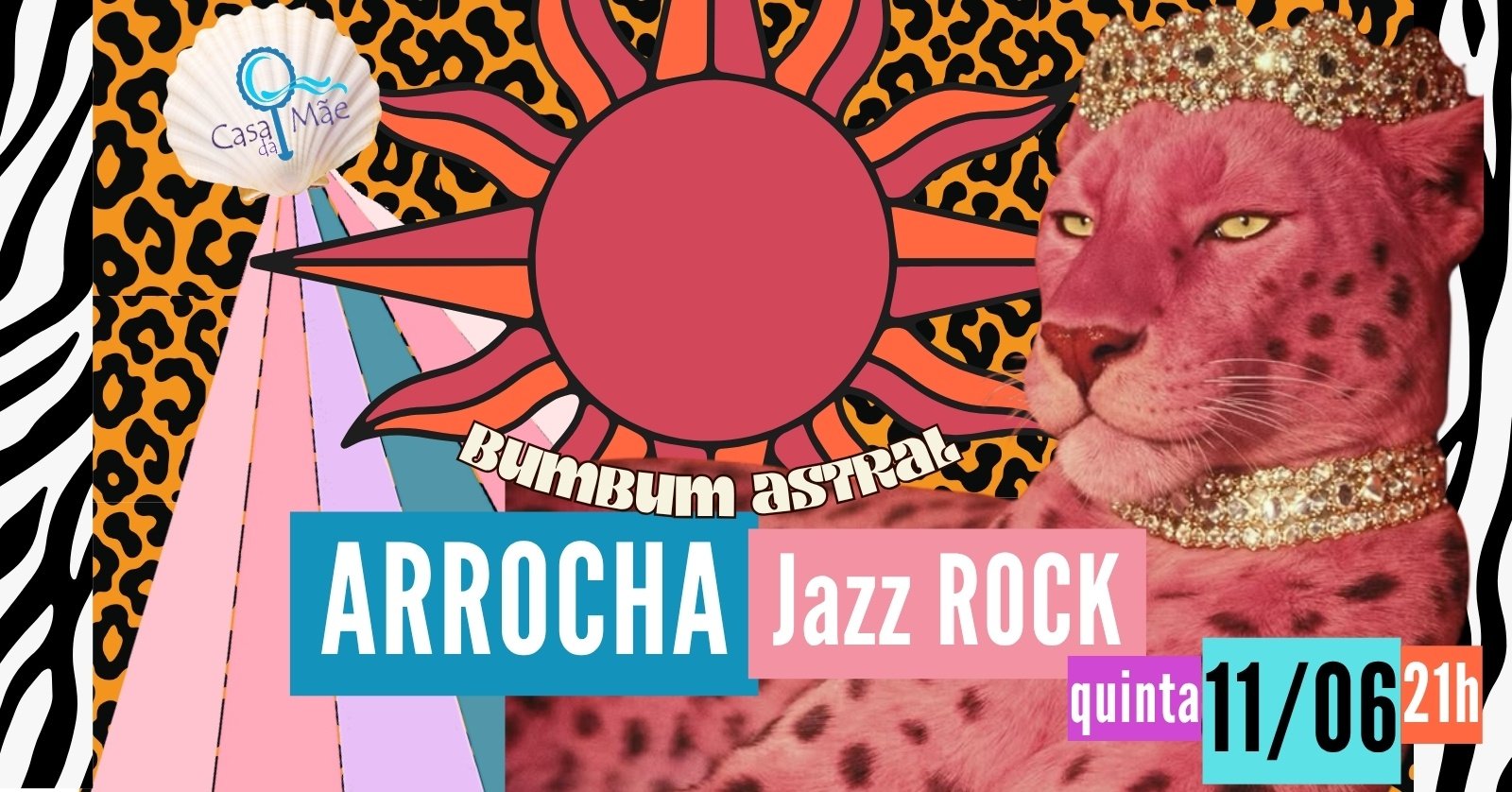 Bumbum Astral ArrochajazzRock