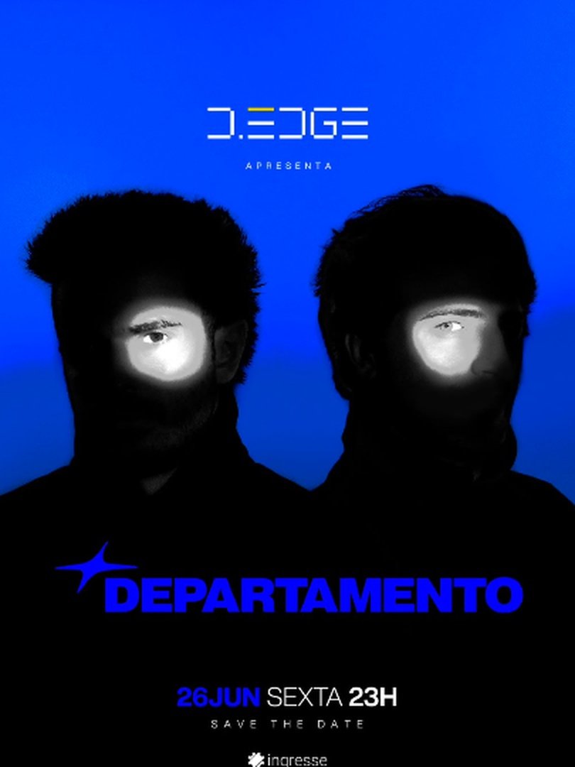 D EDGE RIO apresenta Departamento