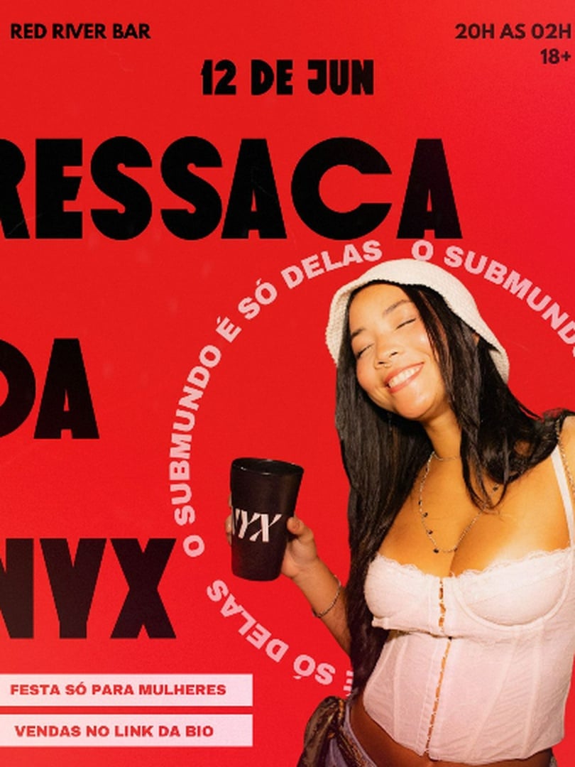 Ressaca Nyx