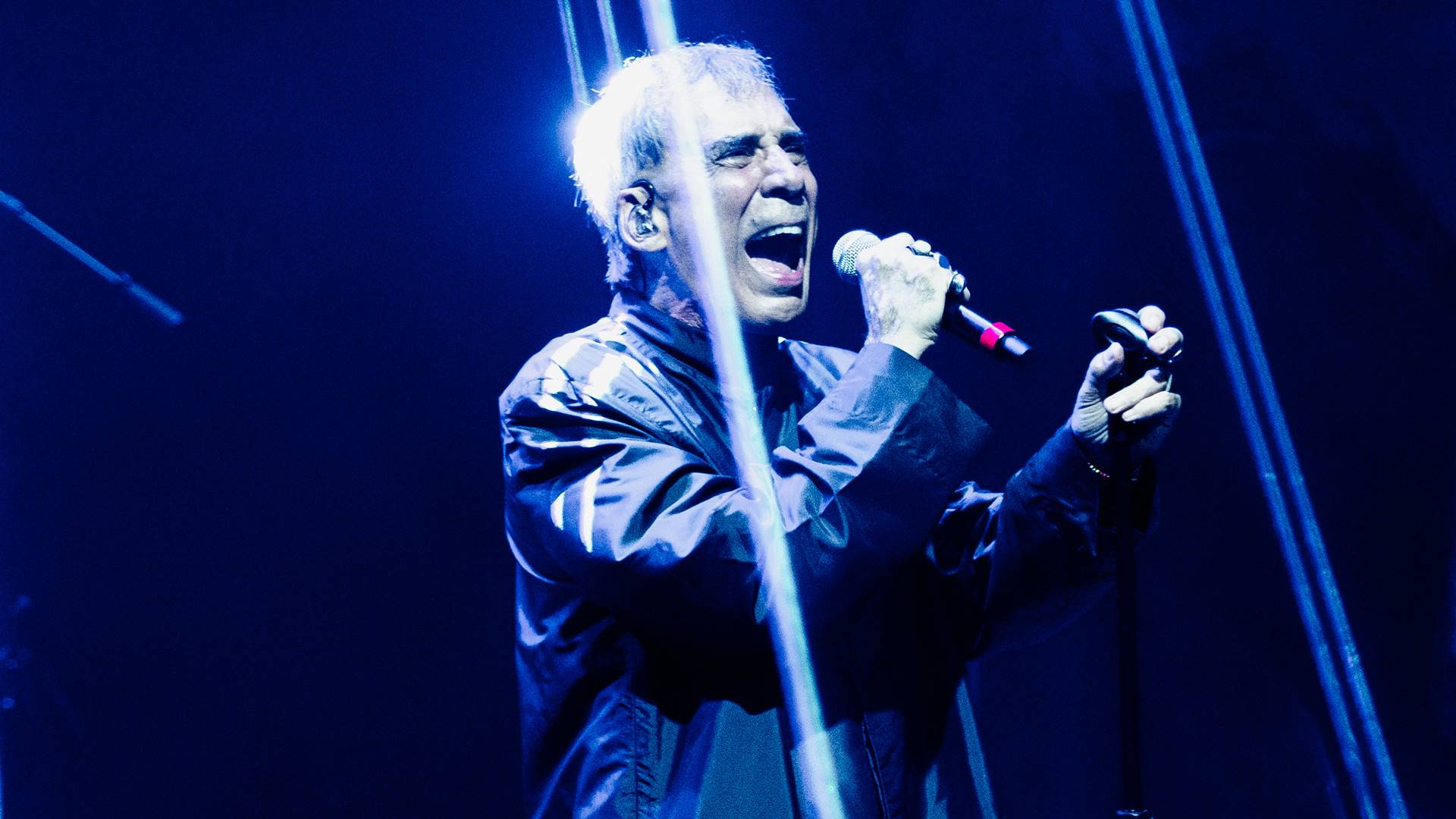 Arnaldo Antunes — Um Novo Mundo (Rolling Stone 2026, foto José de Holanda)
