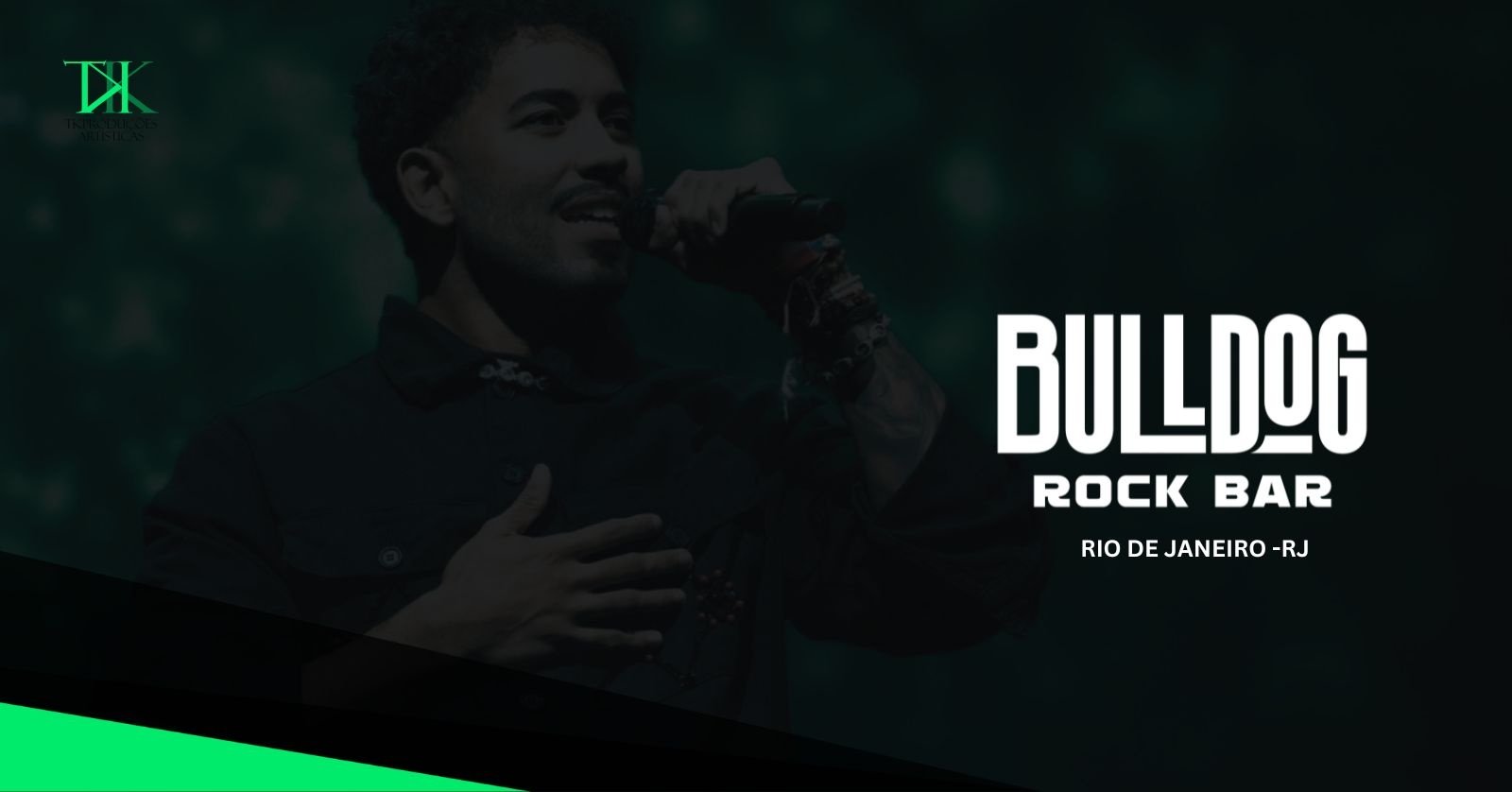 Seletiva 3 Bulldog Rock Bar Rio de Janeiro RJ 2026