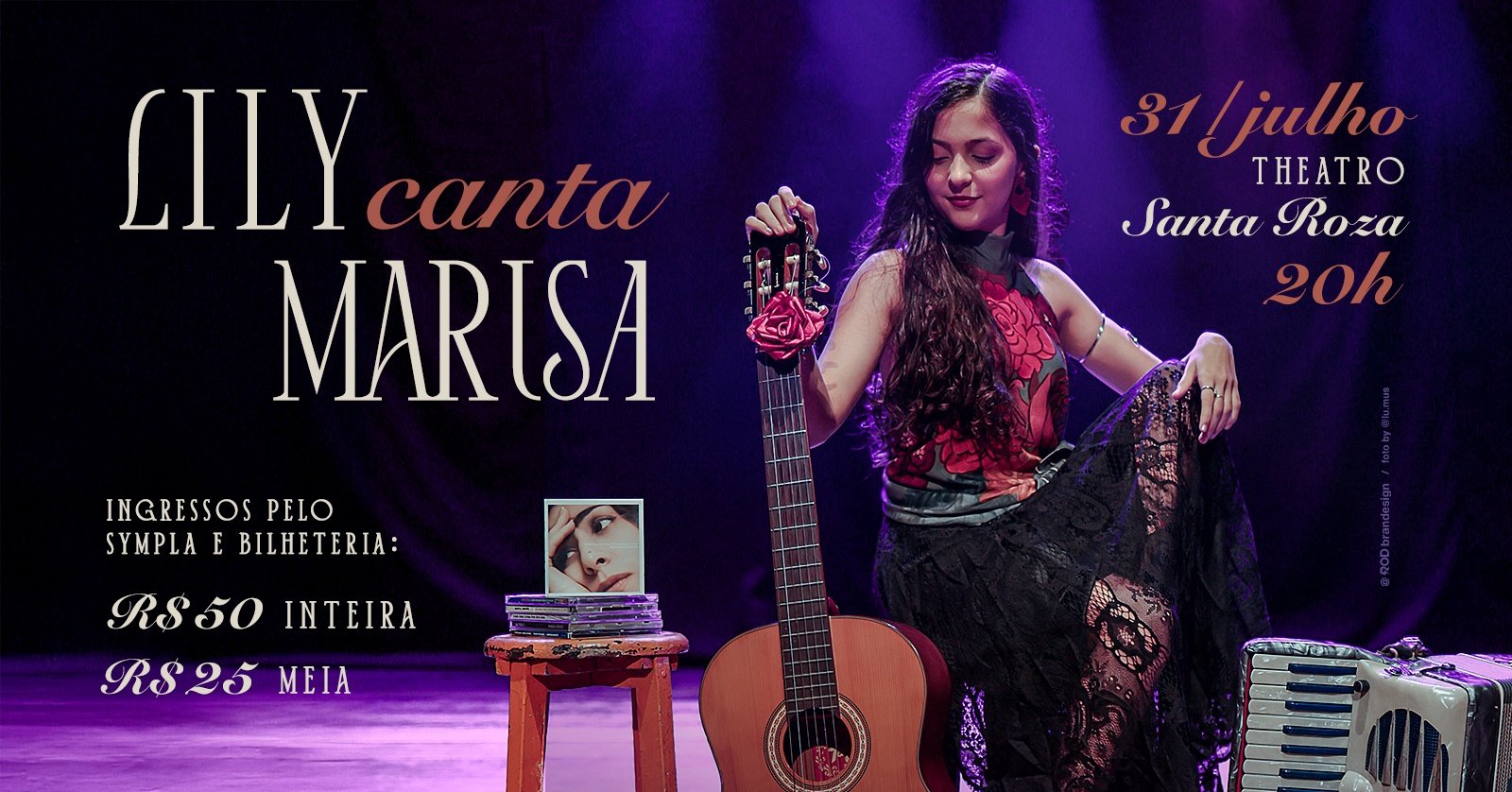 Lily canta Marisa