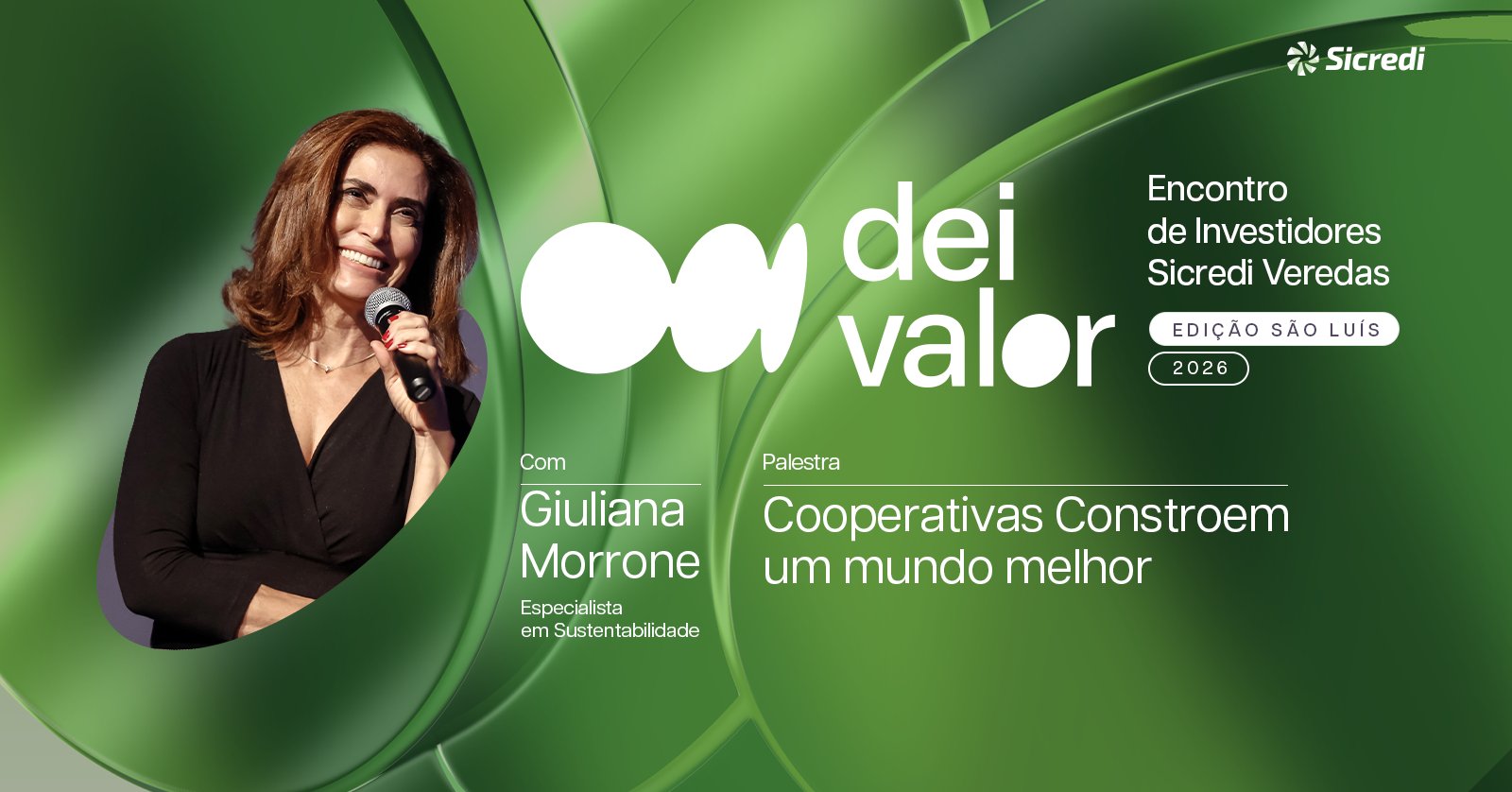 Dei Valor Edição São Luís
