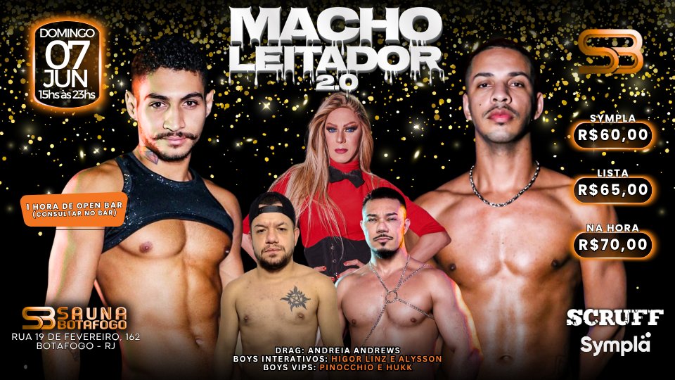 Sb Macho Leitador 2.0