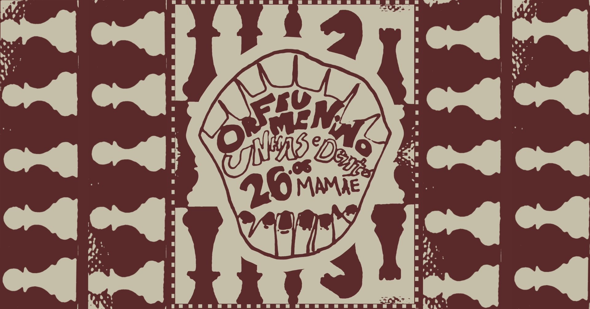 Orfeu Menino & Unha e Dentes /// Mamãe Bar