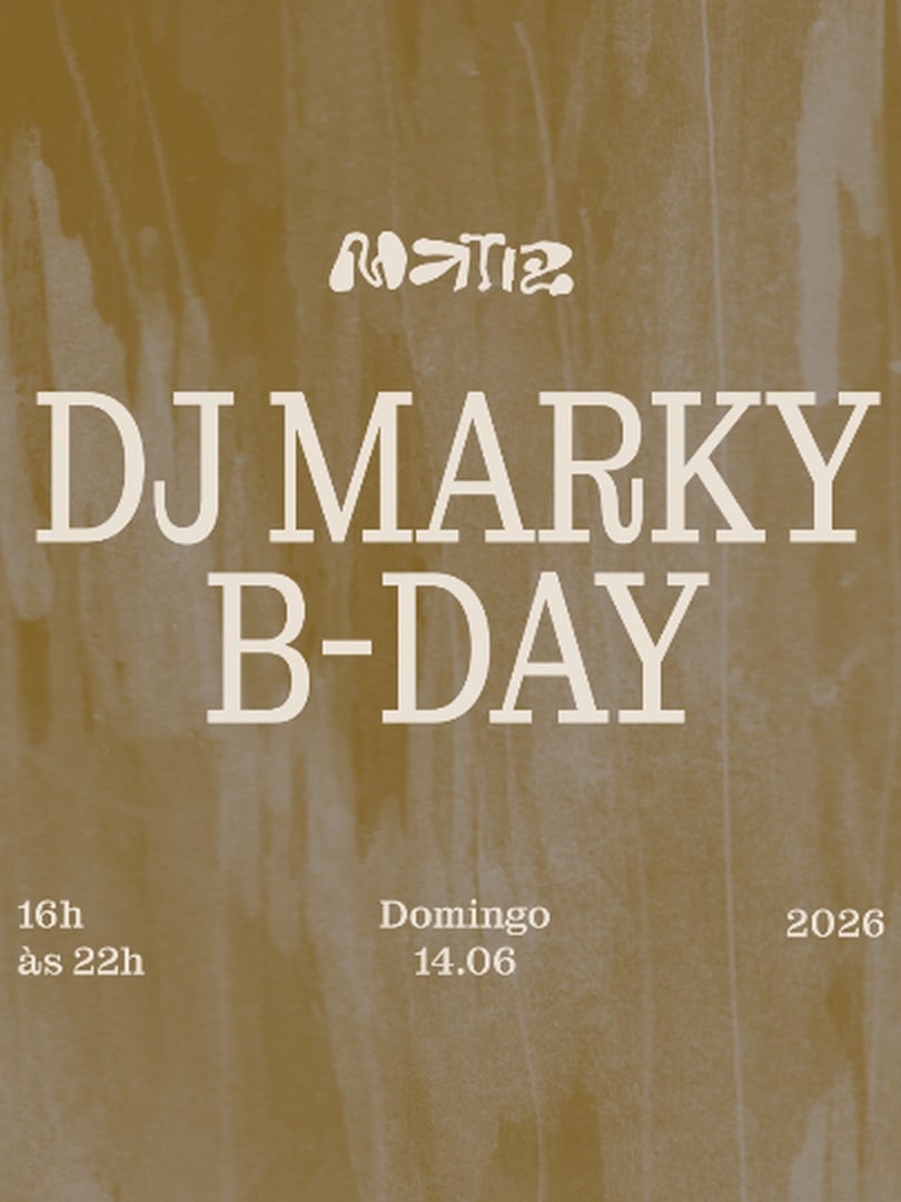 Dj Marky B Day