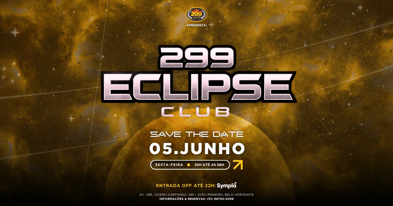 05 06 299 Eclipse Club