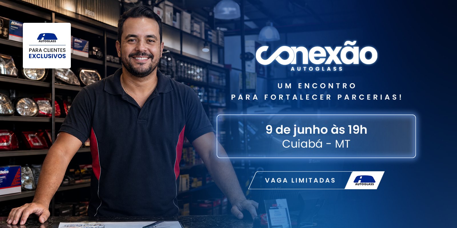 Conexão Autoglass Cuiabá