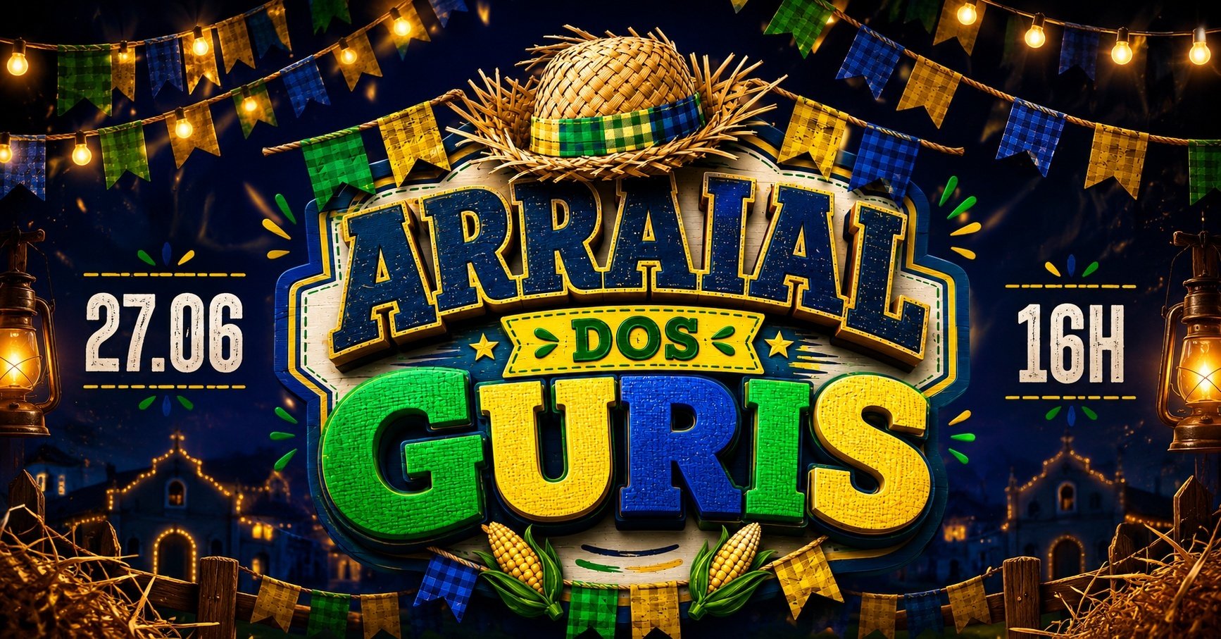 Arraial do Guris Pátio Coloniale