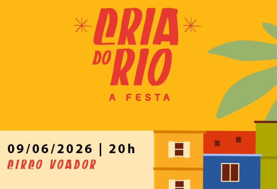 Festa do Midia 2026 Gmrj