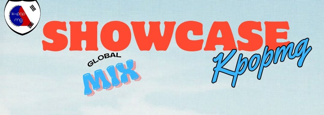 Showcase KpopMG Global Mix