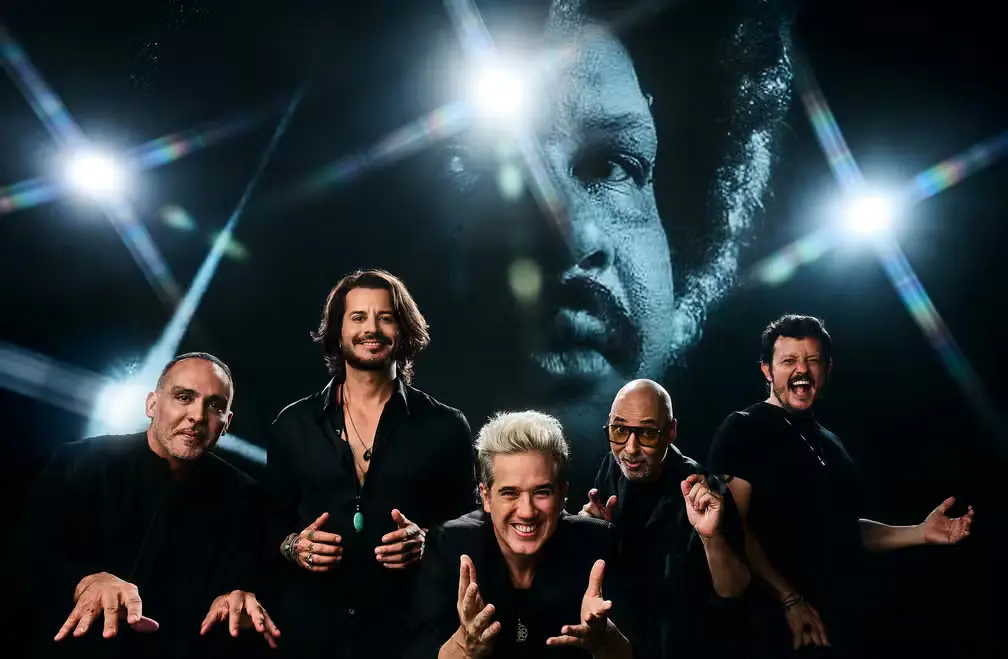 Jota Quest tributo Tim Maia 2026
