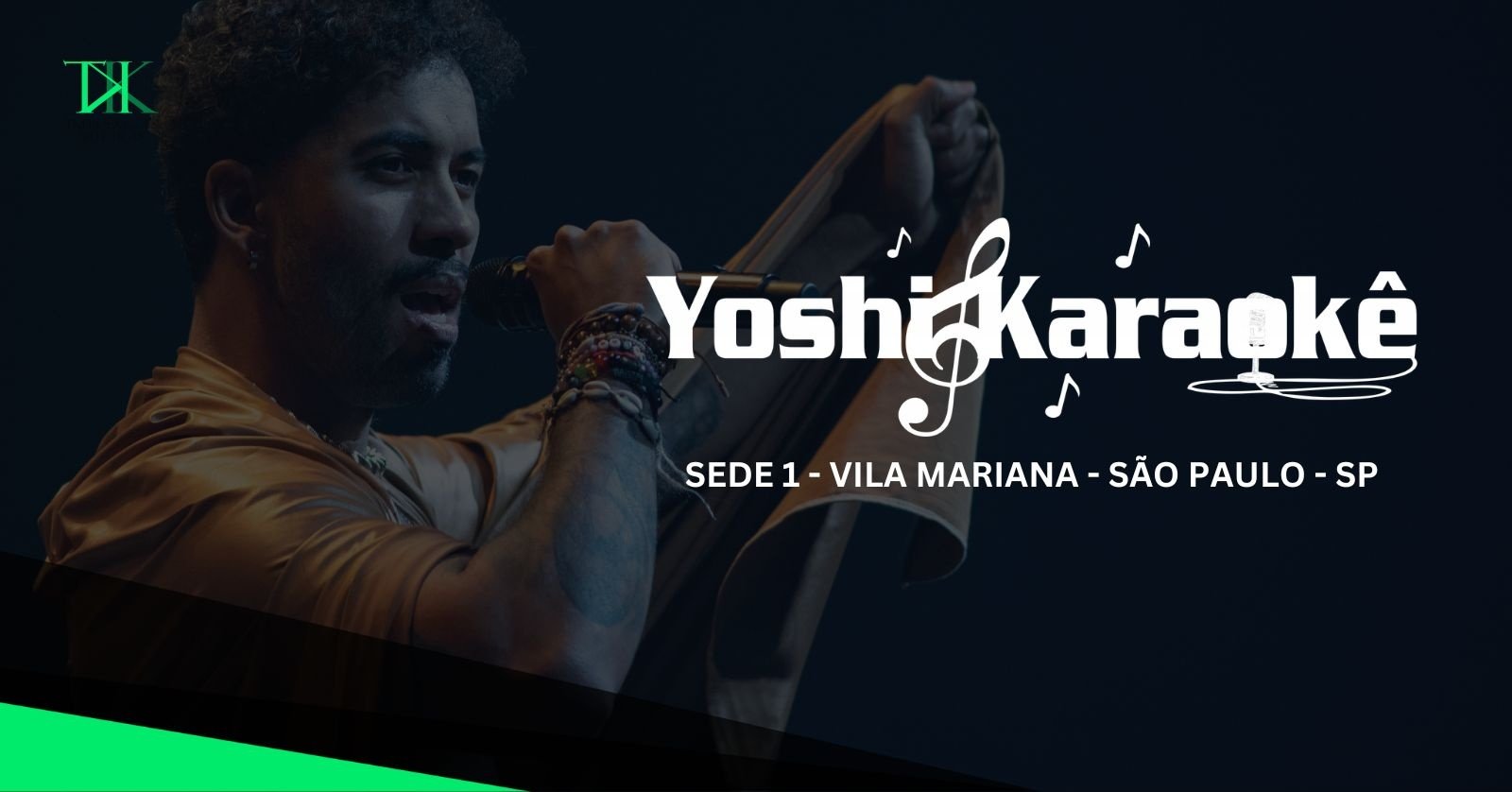Seletiva 1 Yoshi Karaokê São Paulo SP