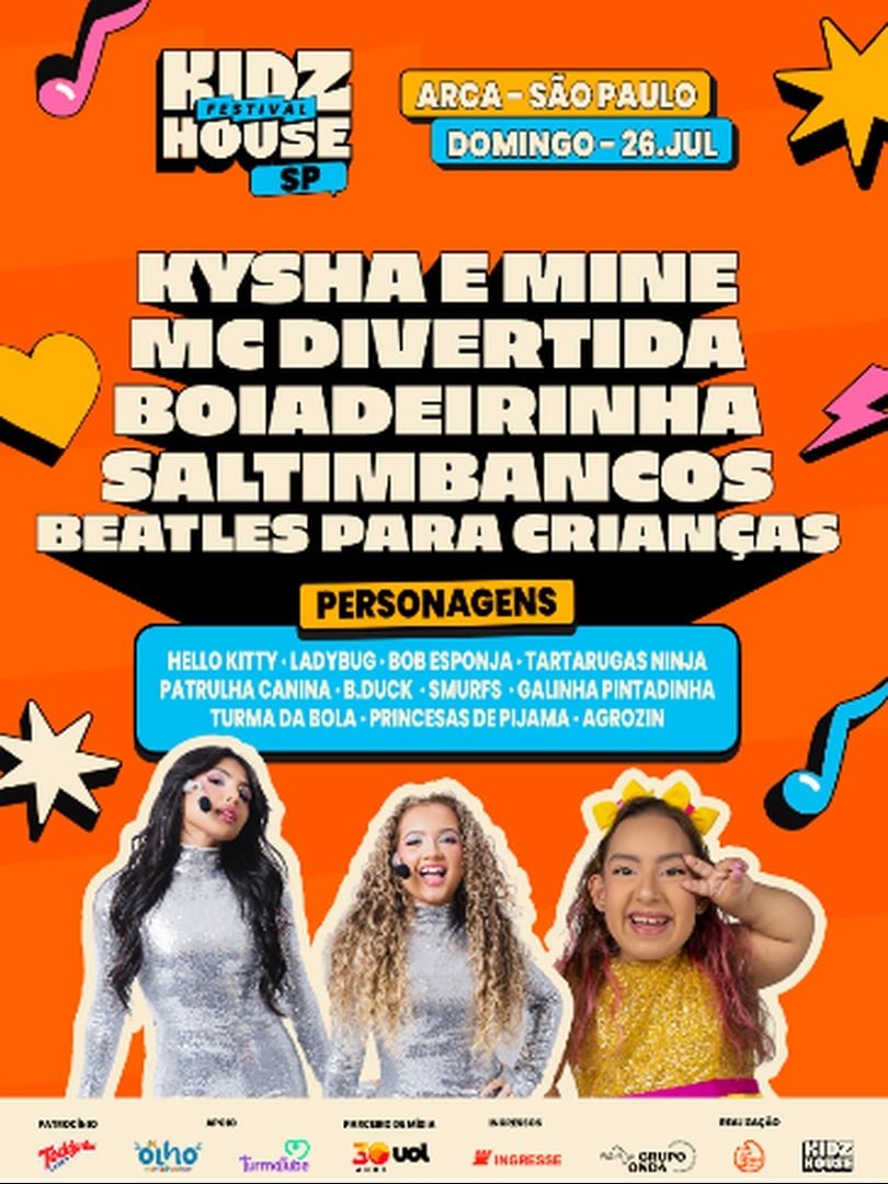 Kidzhouse São Paulo | 26 07
