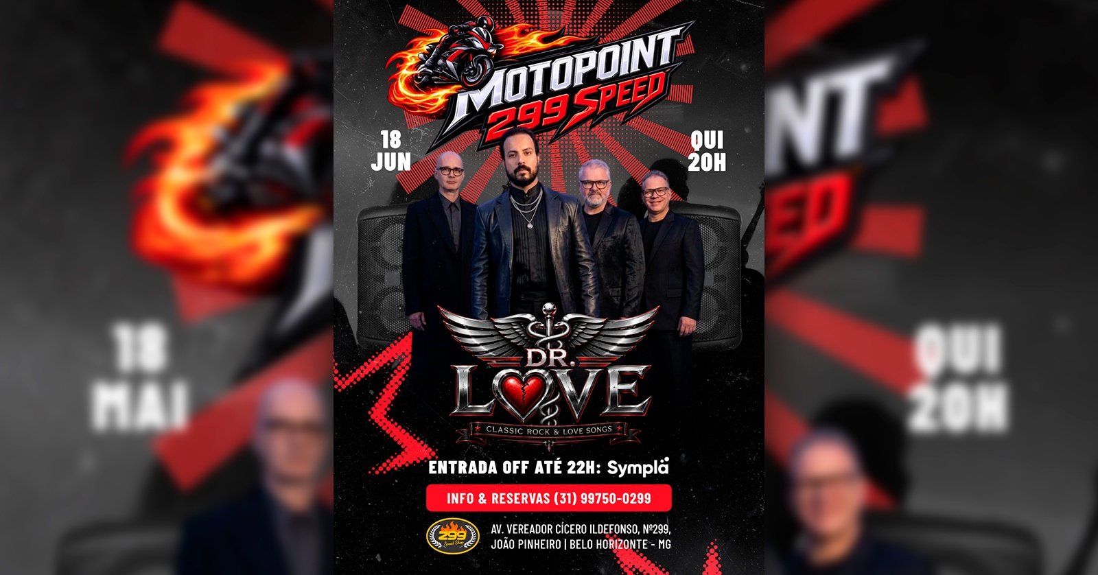 18 06 Motopoint 299 Speed (banda Dr Love)