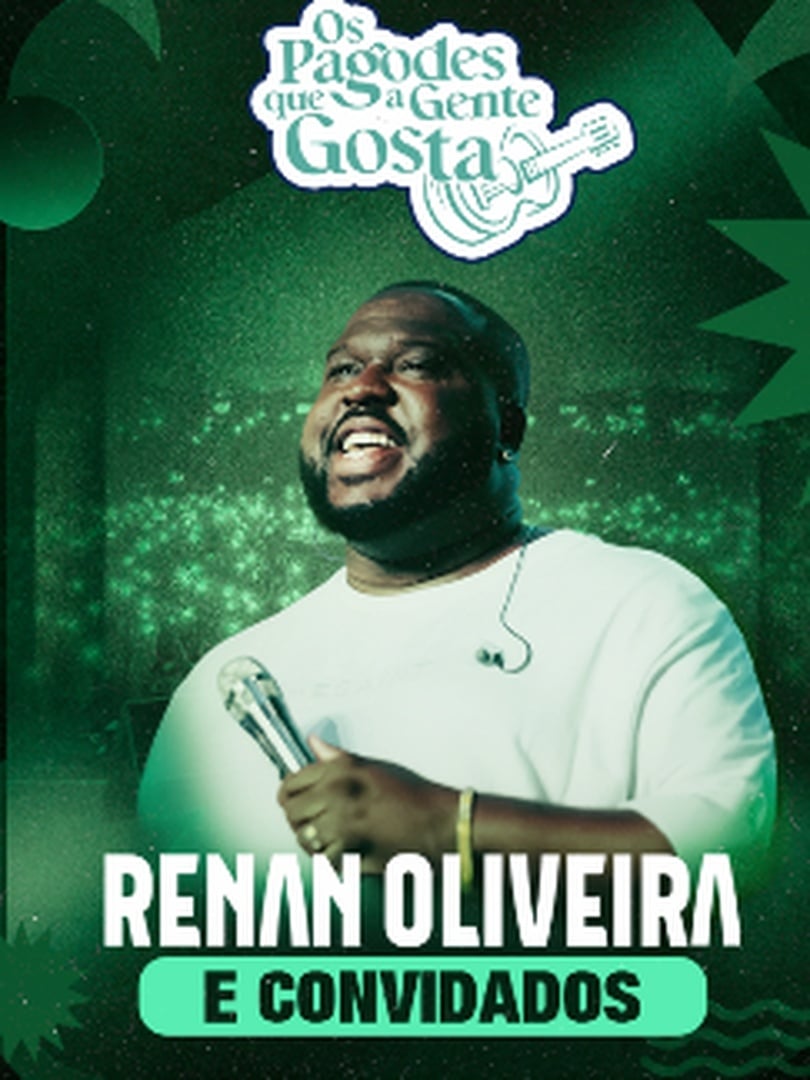 Prainha Club com Renan Oliveira