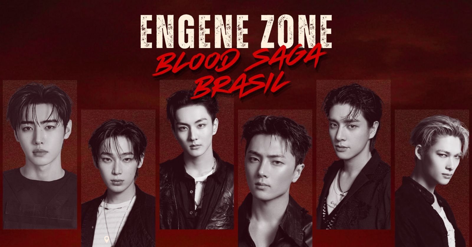 Engene Zone Blood Saga Brasil