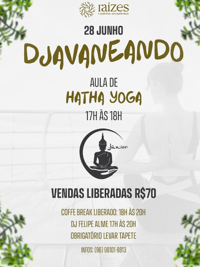 Djavaneando 2 Edição