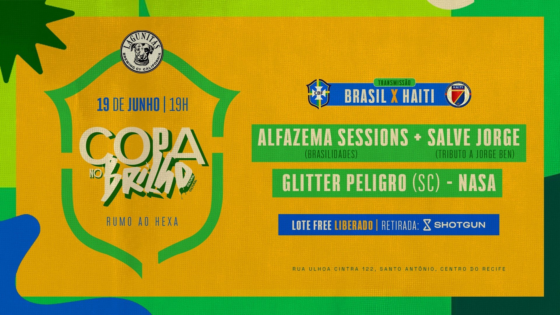 Copa no Brilho 19/06