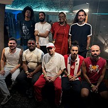 Zé Bigode Orquestra Convida Di Melo
