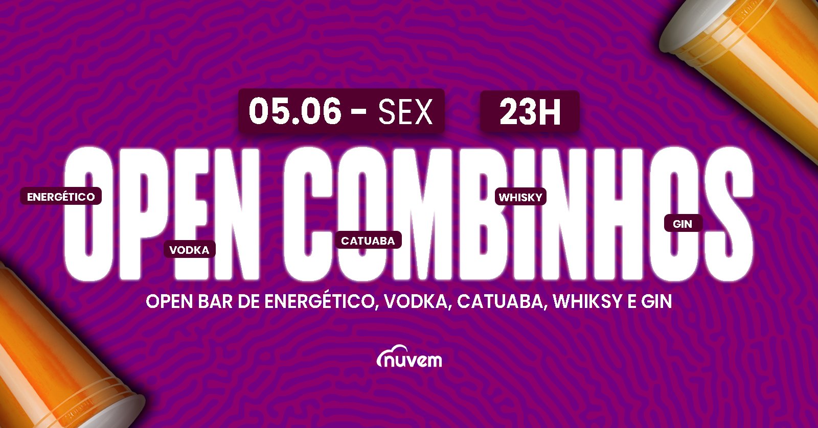 OPEN Combinhos 5/6