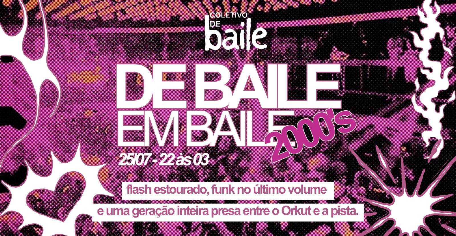 de Baile em Baile: 2000s