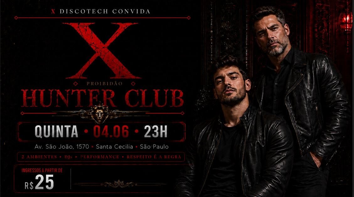 X Discotech Convida: X Proibidão