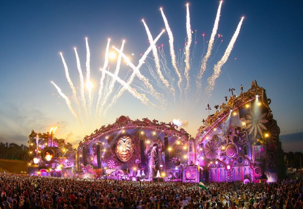 Tomorrowland 2026 Belgica lineup
