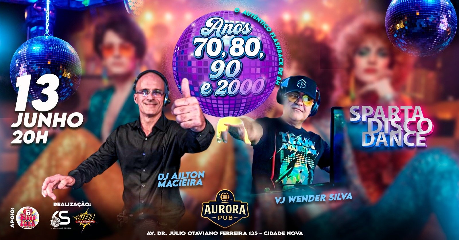 Sparta Disco Dance 2026