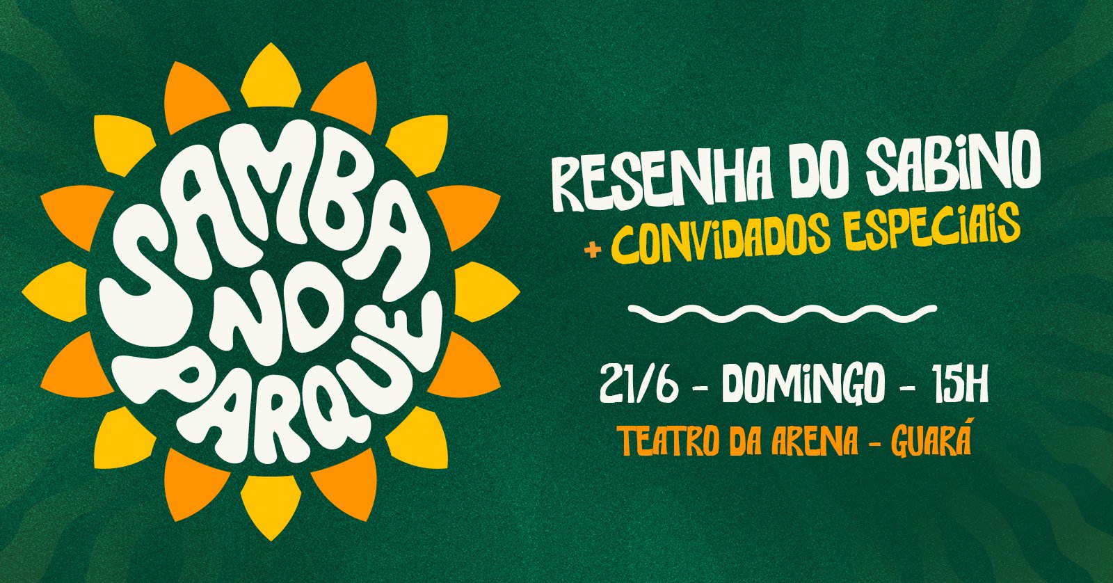 Samba no Parque Guará
