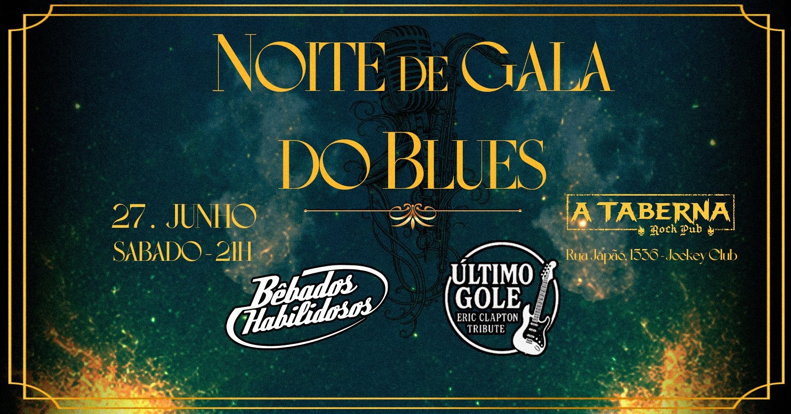 Noite de Gala do Blues