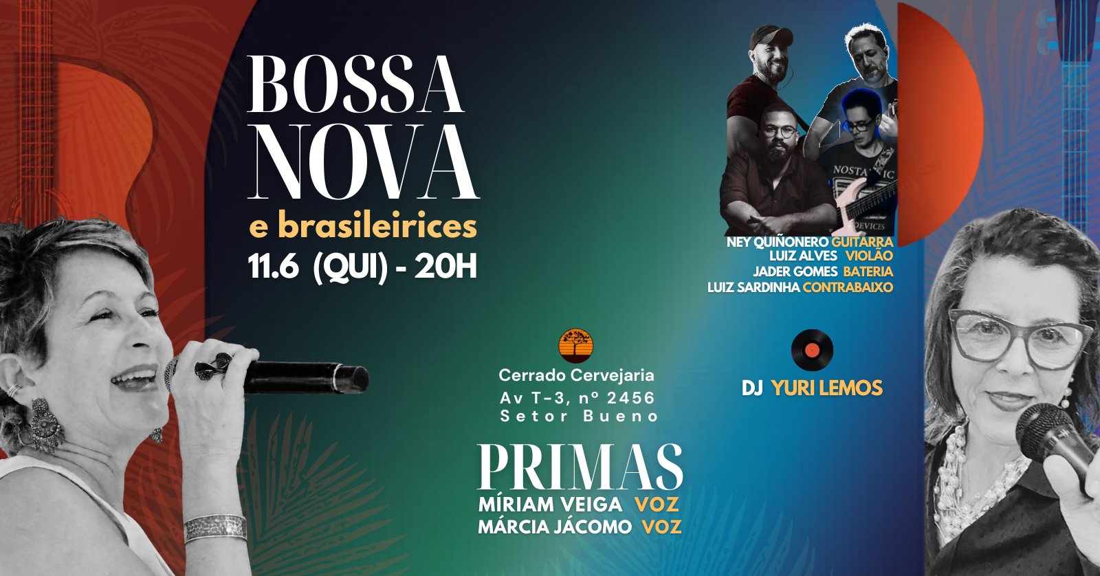Bossa Nova e Brasileirices