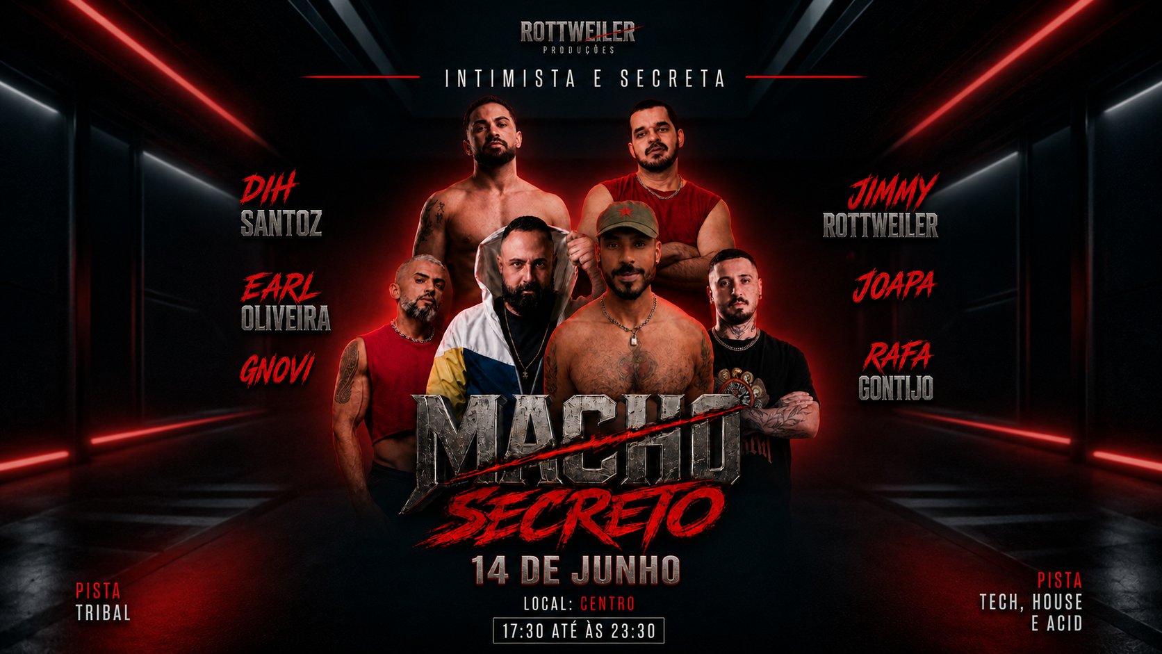 Macho Secreto