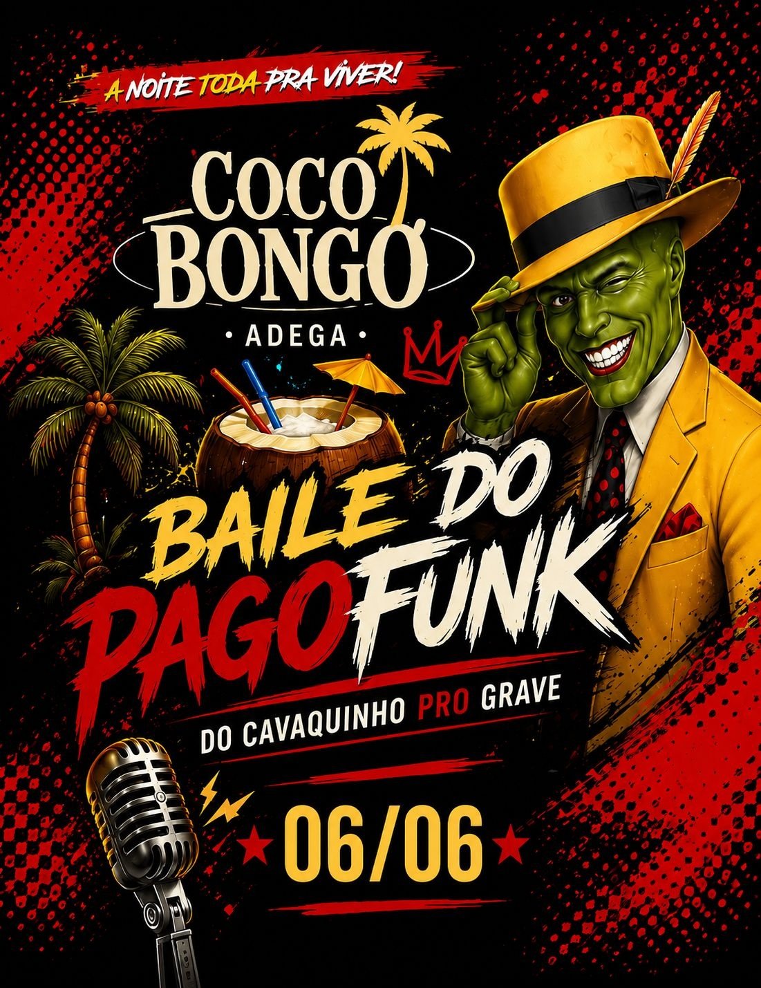 Baile do Pago Funk