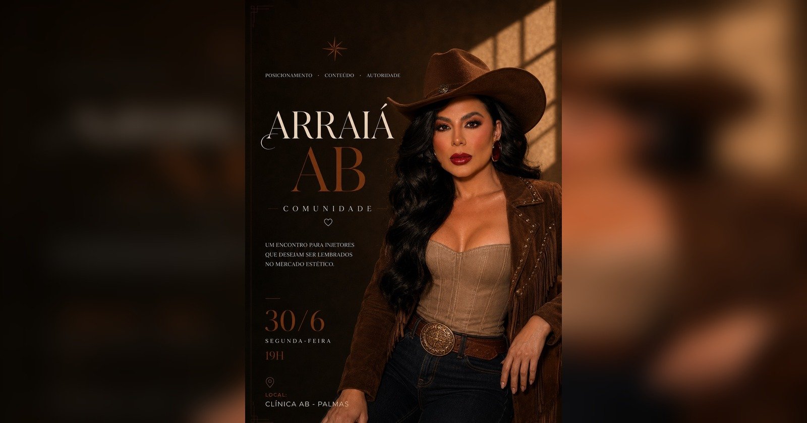 Arraiá AB