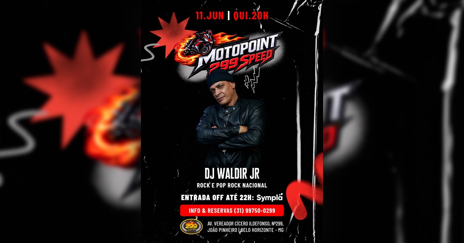 11 06 Motopoint 299 Speed (dj Waldir Jr)