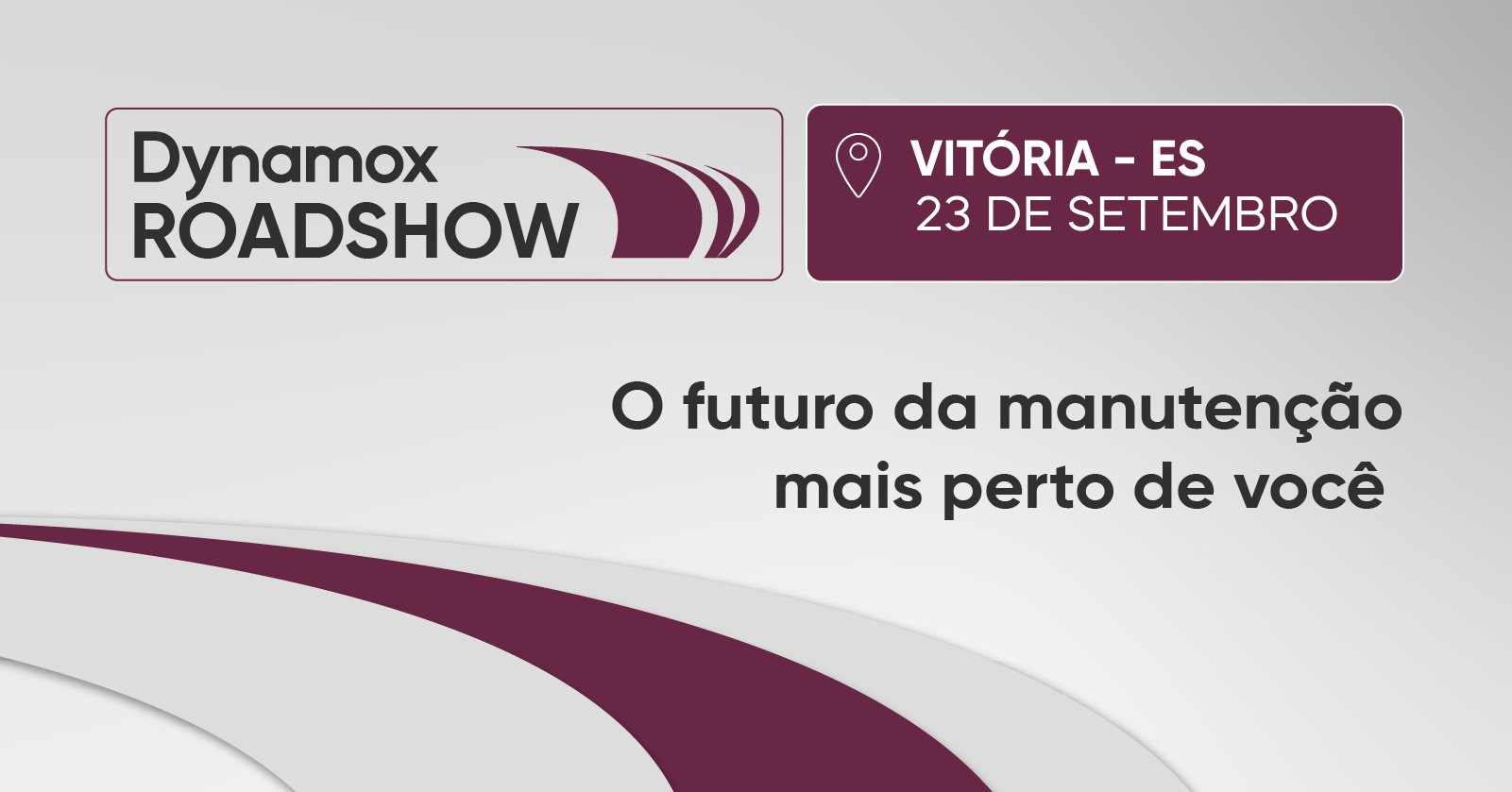 Roadshow Dynamox Vitória