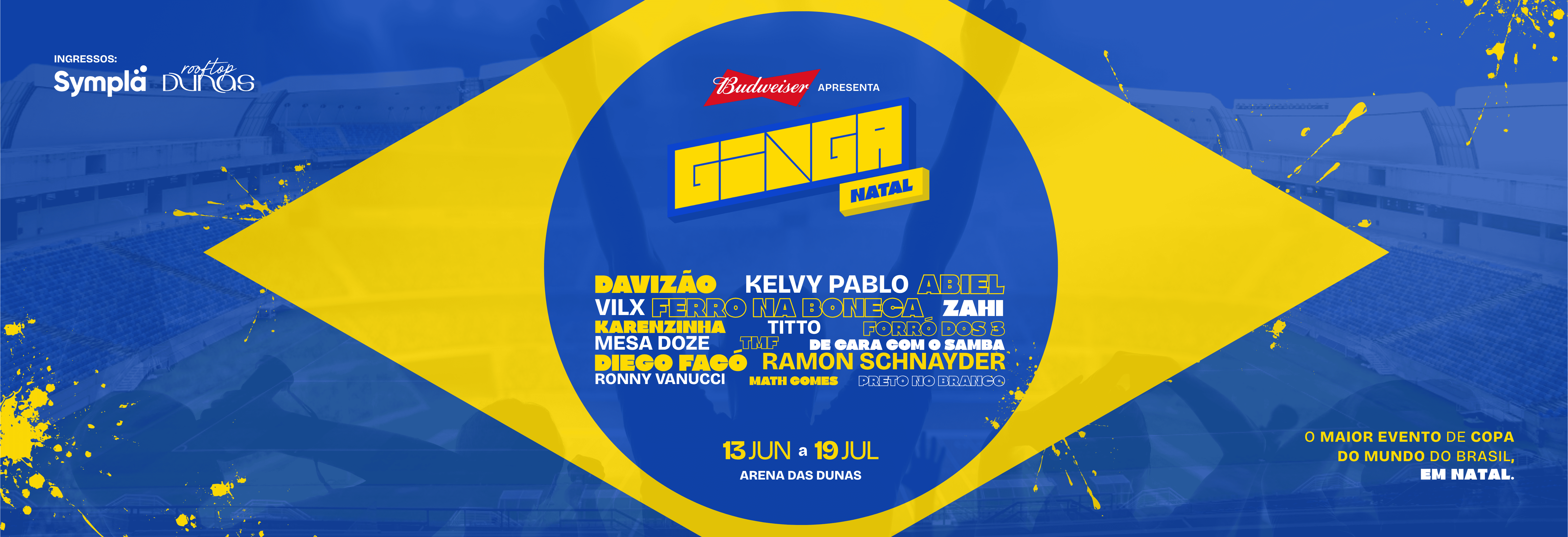 Ginga Natal