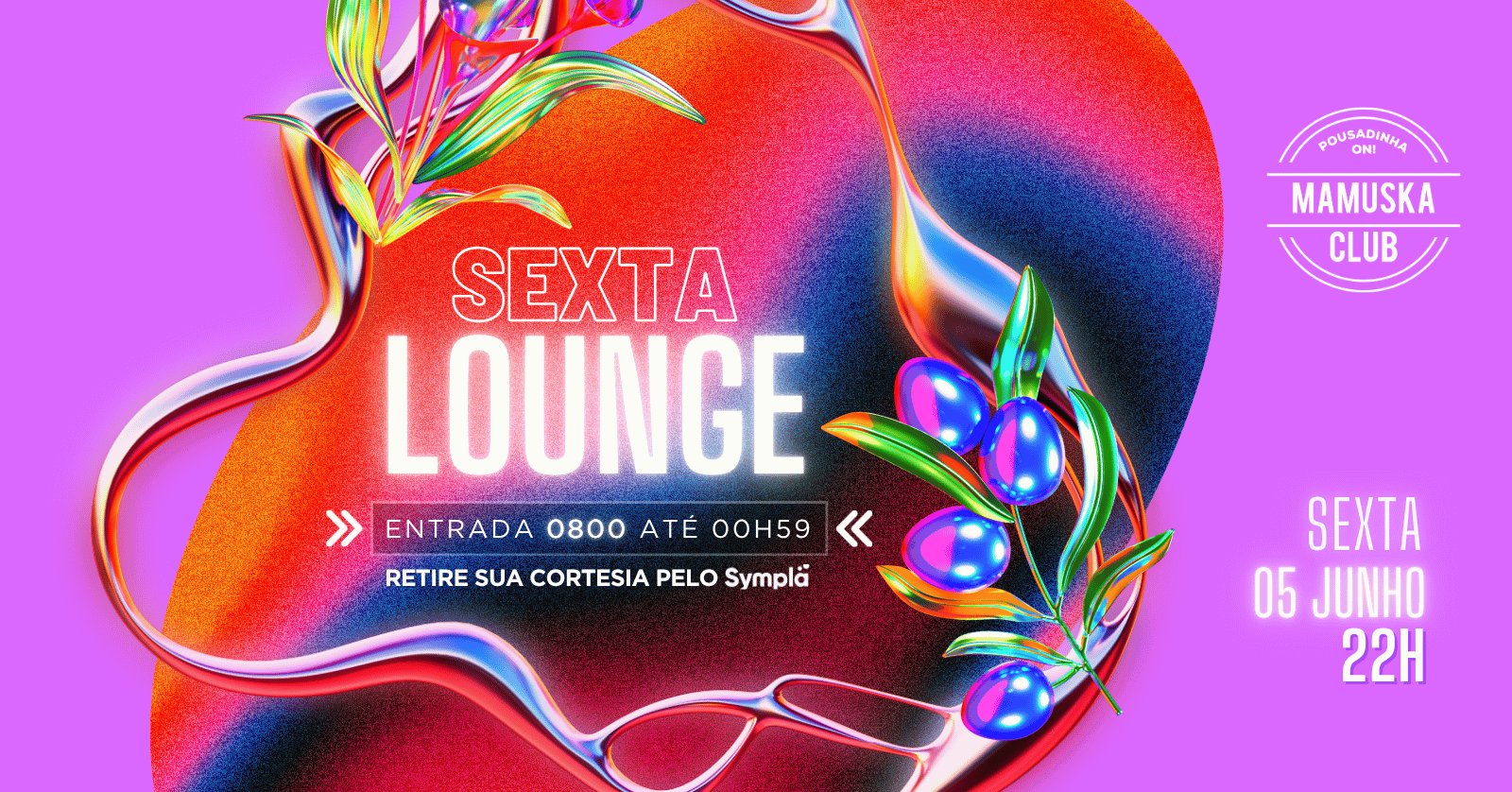 Sexta Lounge