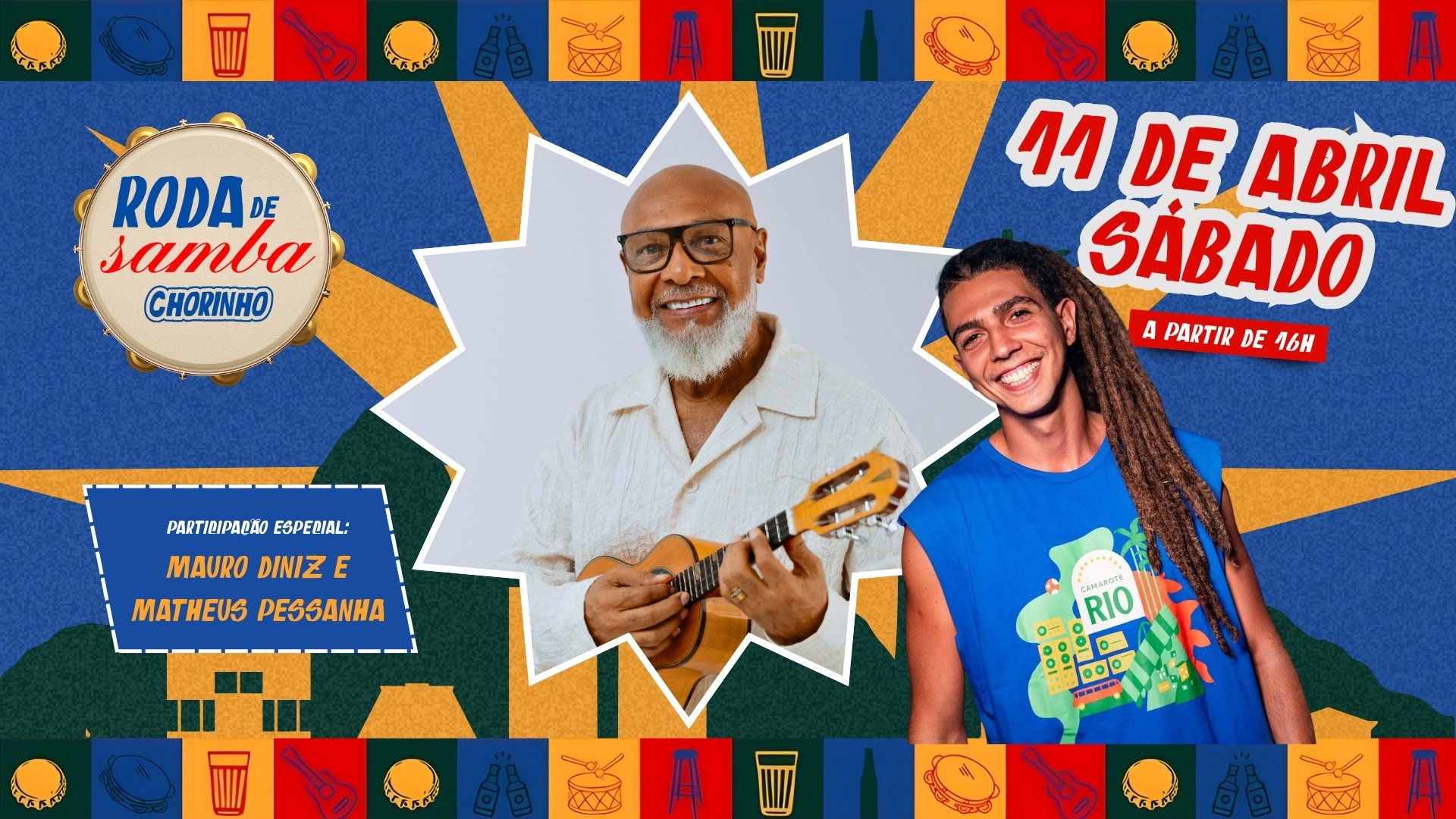 Endereço do Samba em Cuiaba