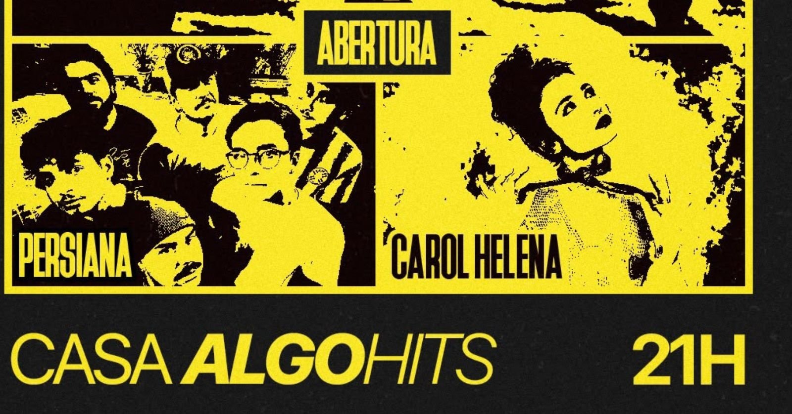 Acustico Carol Helena Especial Los Hermanos