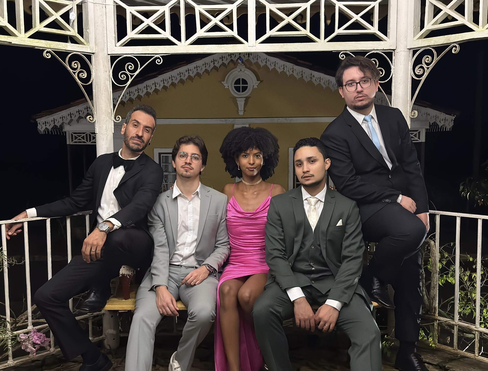 Lady Harlem Ao Vivo na Casa Outono