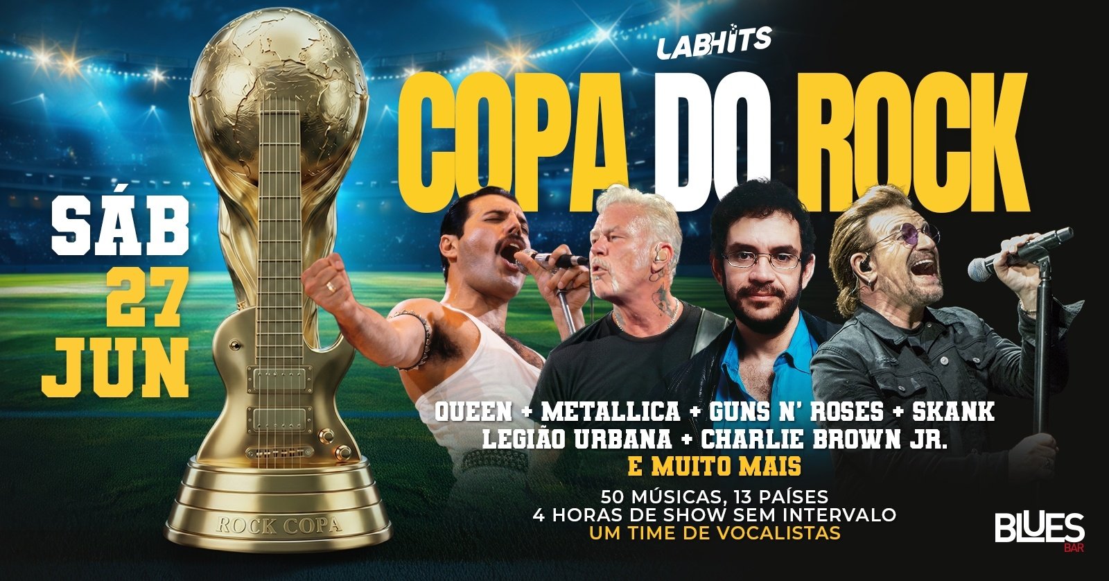 Labhits Copa do Rock