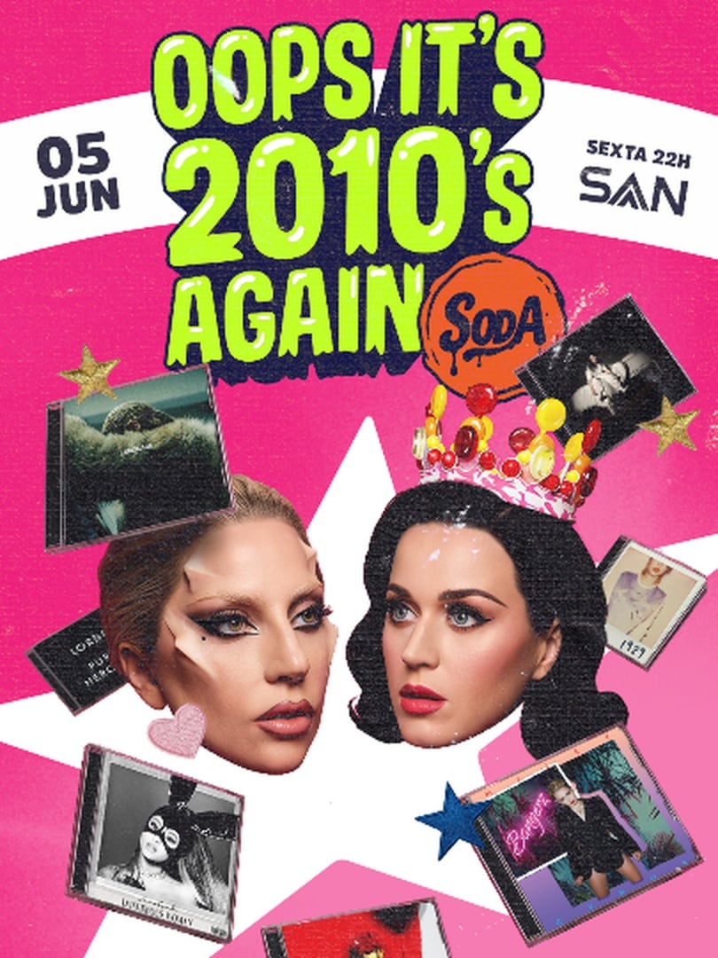 Opps It's 2010's Again!