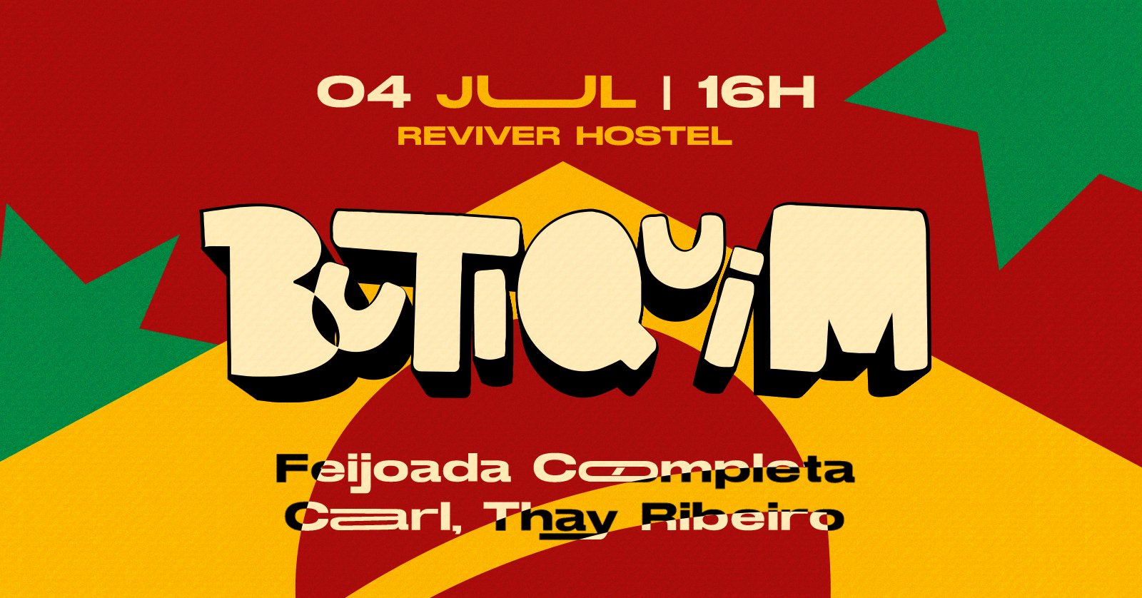 Butiquim | 04 de Julho